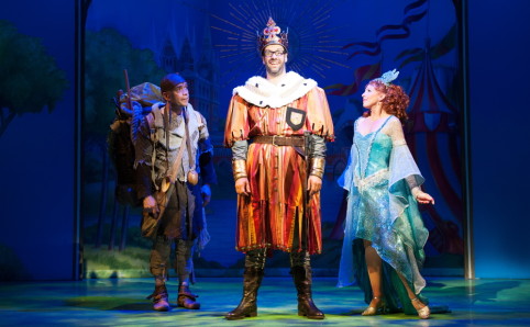 Spamalot: Review Roundup | Gregory Bossler